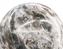 تکسچر سنگ مرمر سیاه و سفید